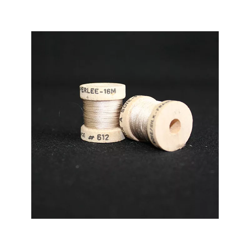 16 m Spool of Pearl Silk