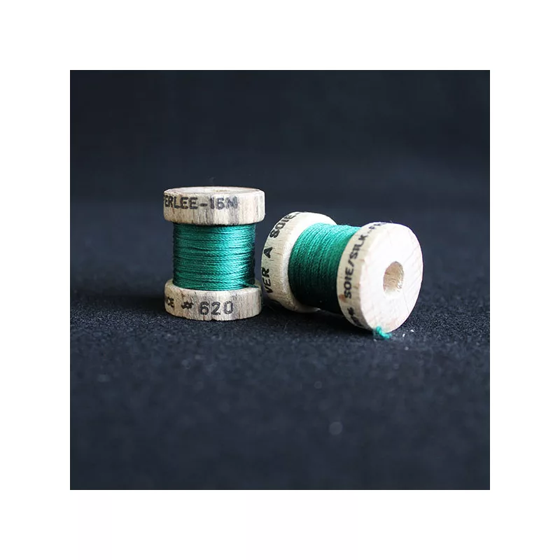 16 m Spool of Pearl Silk