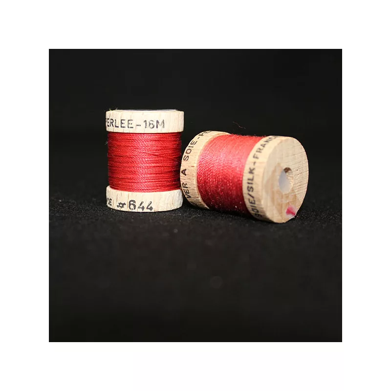 16 m Spool of Pearl Silk