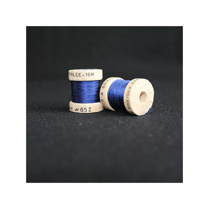 16 m Spool of Pearl Silk
