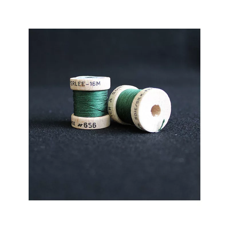 16 m Spool of Pearl Silk