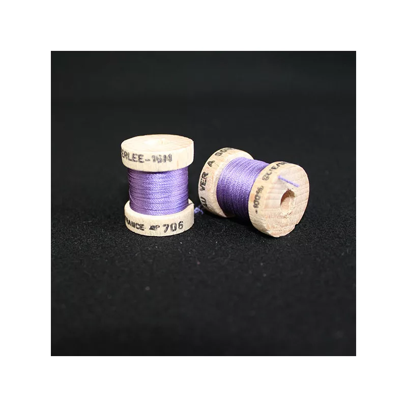 16 m Spool of Pearl Silk