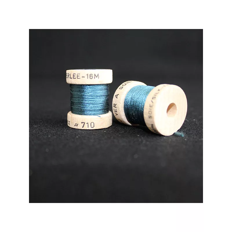16 m Spool of Pearl Silk