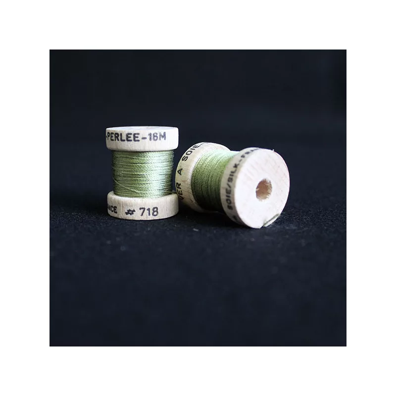 16 m Spool of Pearl Silk