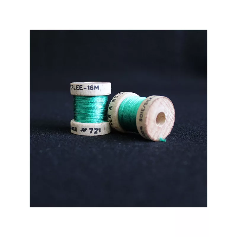 16 m Spool of Pearl Silk