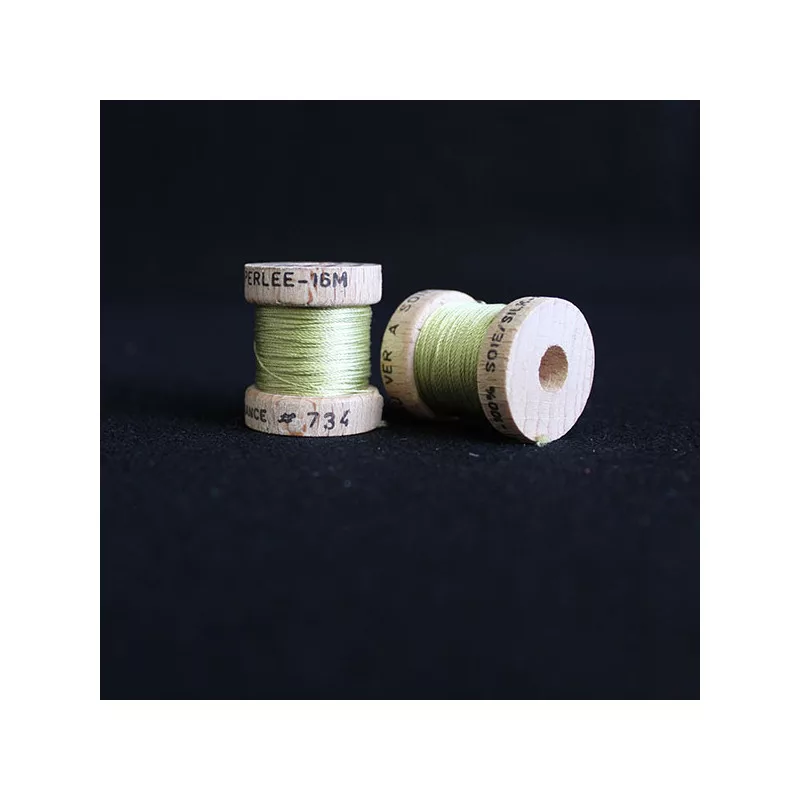 16 m Spool of Pearl Silk