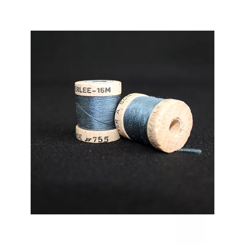 16 m Spool of Pearl Silk