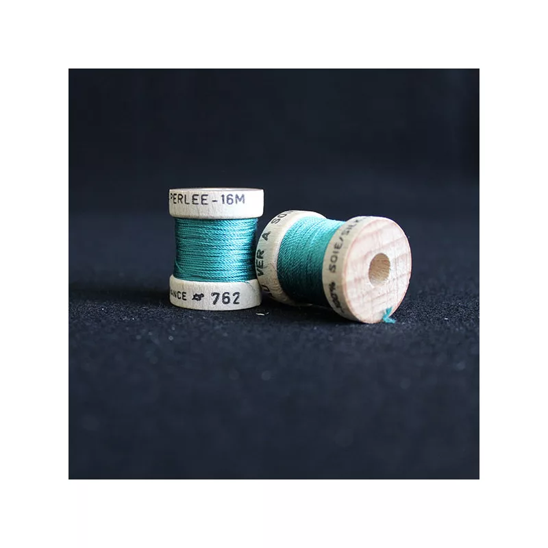 16 m Spool of Pearl Silk