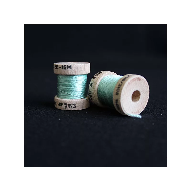 16 m Spool of Pearl Silk