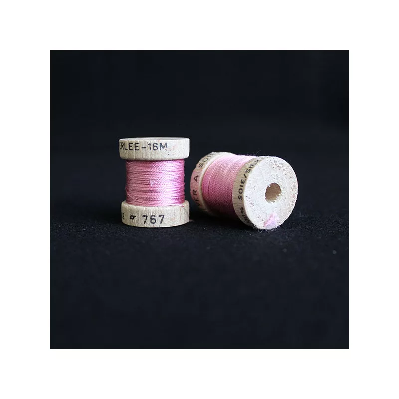 16 m Spool of Pearl Silk