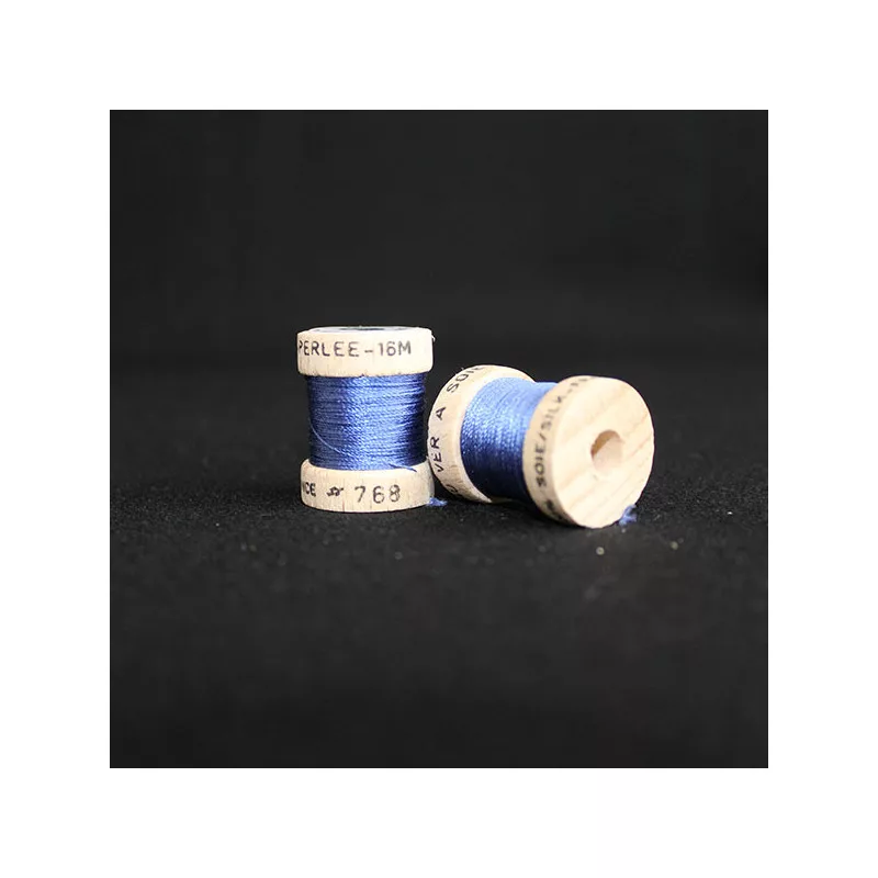 16 m Spool of Pearl Silk