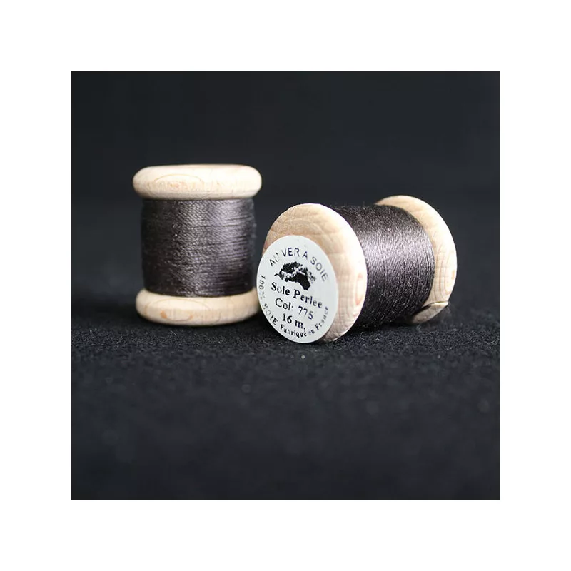 16 m Spool of Pearl Silk