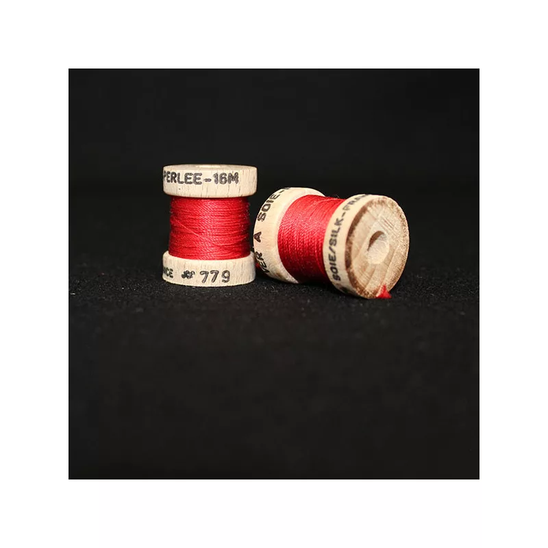 16 m Spool of Pearl Silk