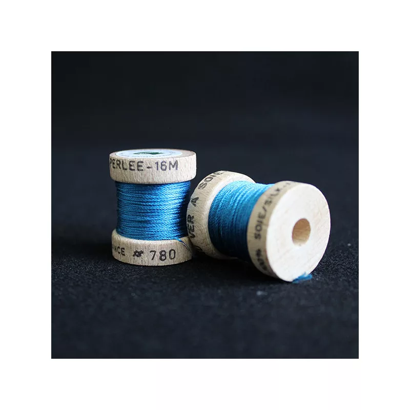 16 m Spool of Pearl Silk