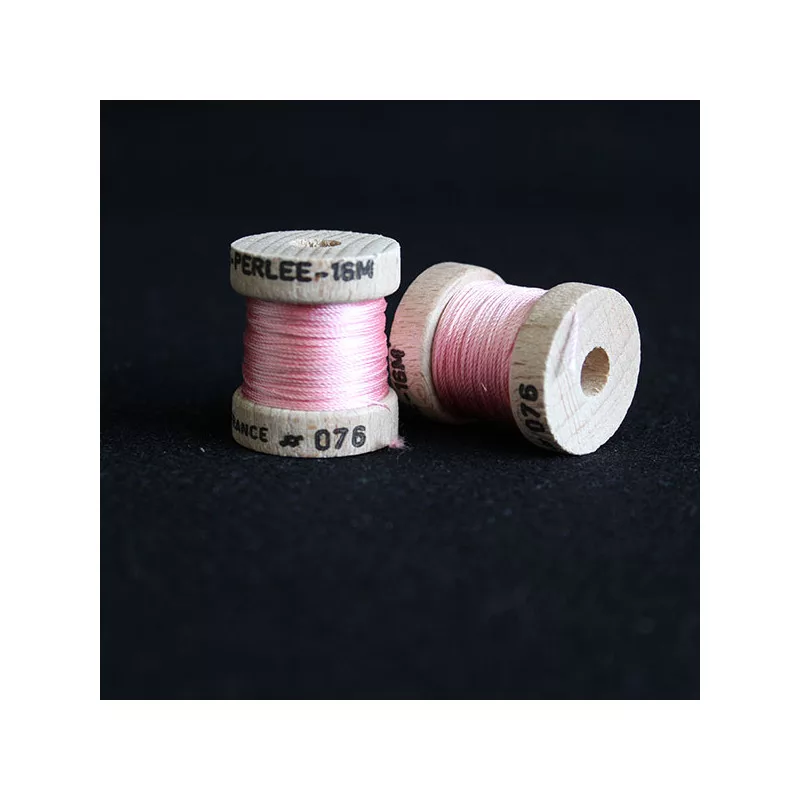 16 m Spool of Pearl Silk