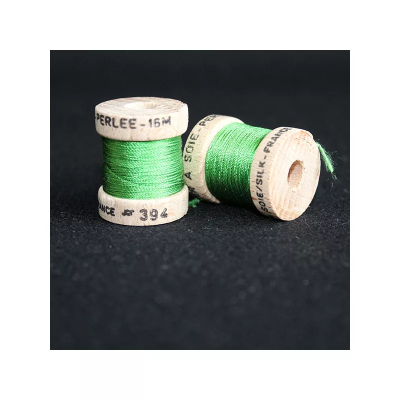 16 m Spool of Pearl Silk