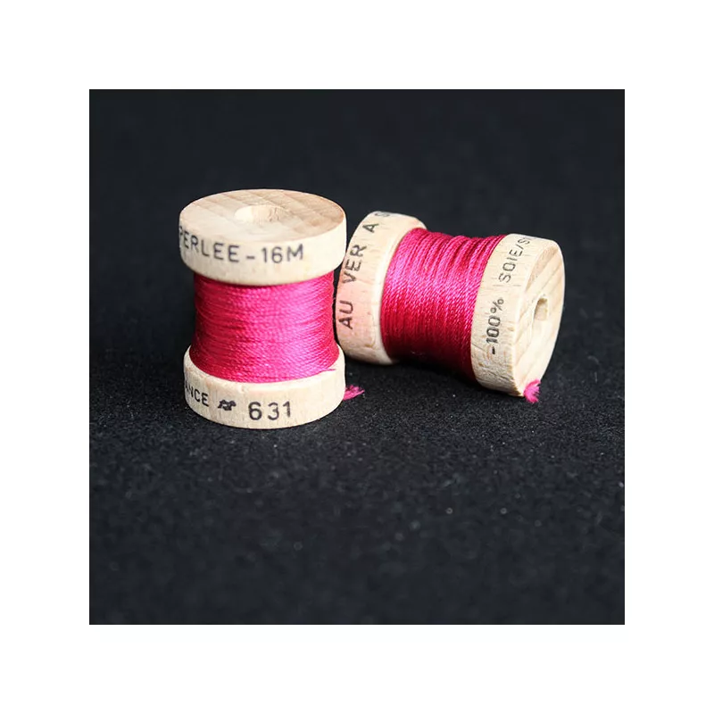 16 m Spool of Pearl Silk
