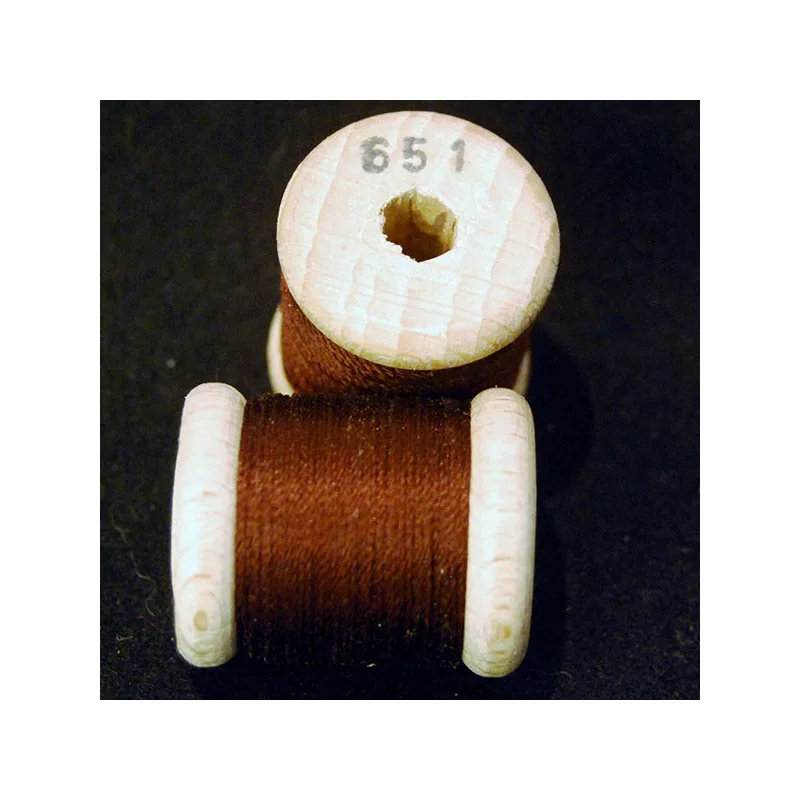 16 m Spool of Pearl Silk