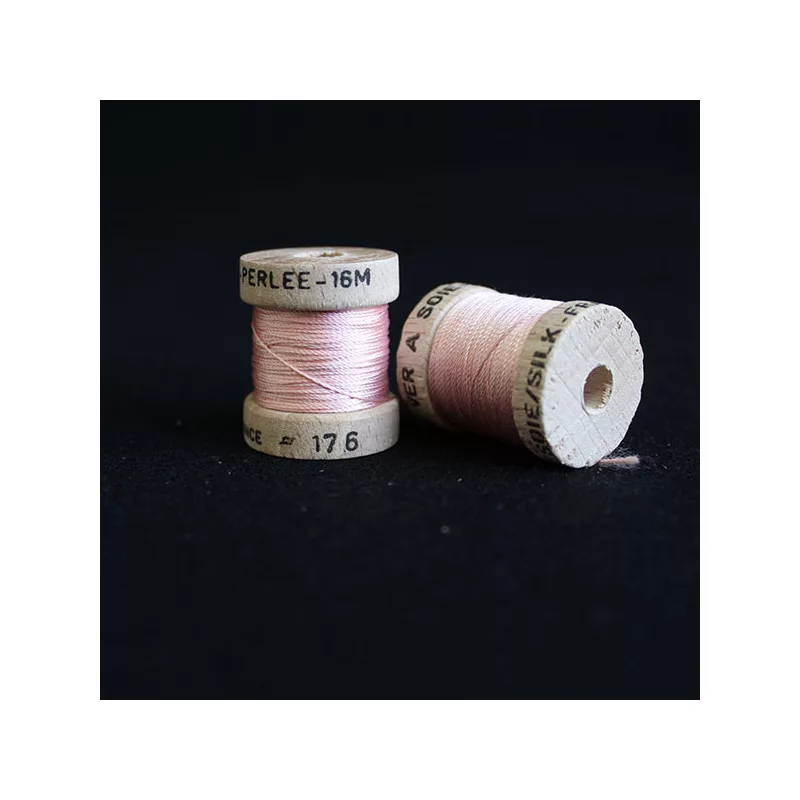 16 m Spool of Pearl Silk