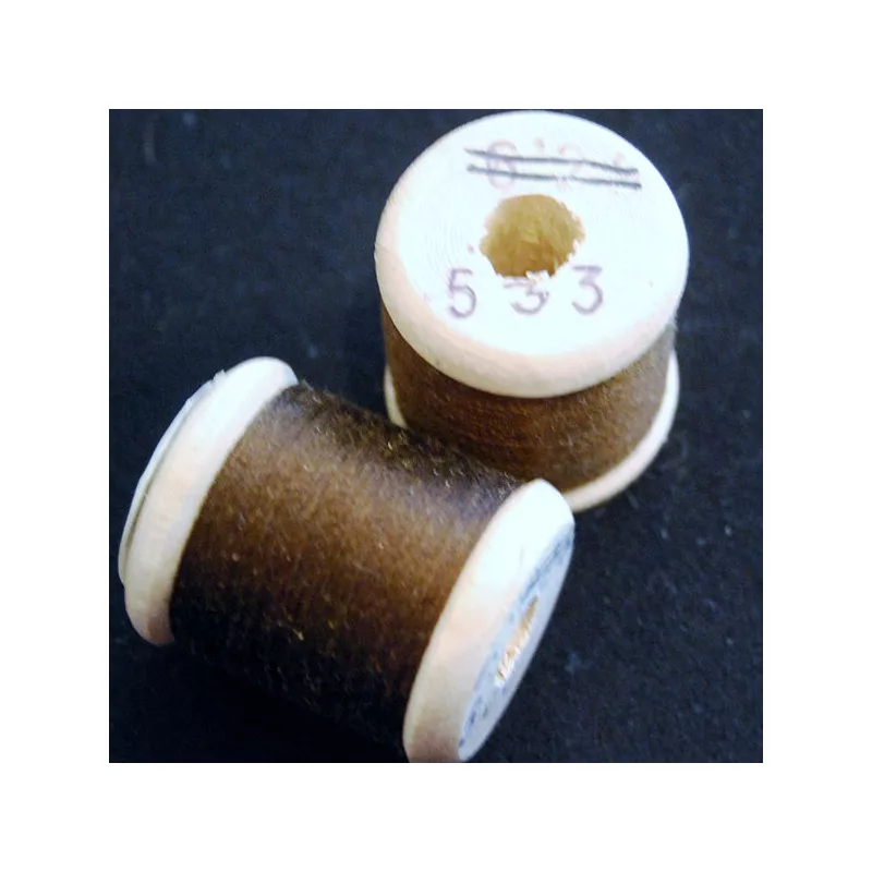 16 m Spool of Pearl Silk