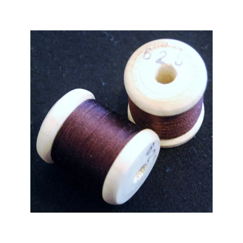 16 m Spool of Pearl Silk