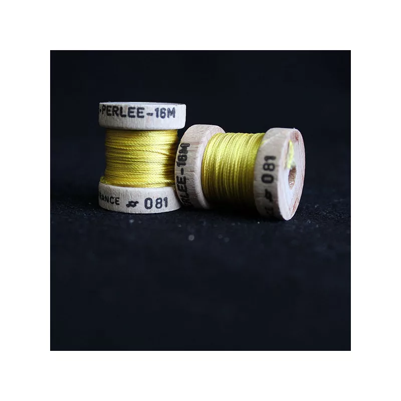 16 m Spool of Pearl Silk