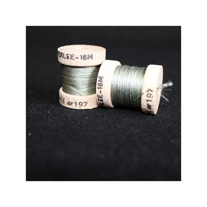 16 m Spool of Pearl Silk