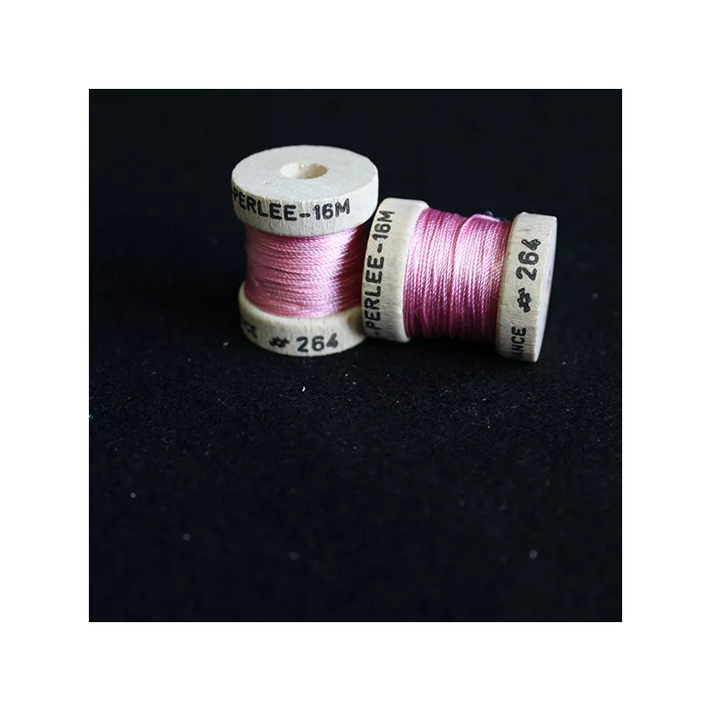 16 m Spool of Pearl Silk