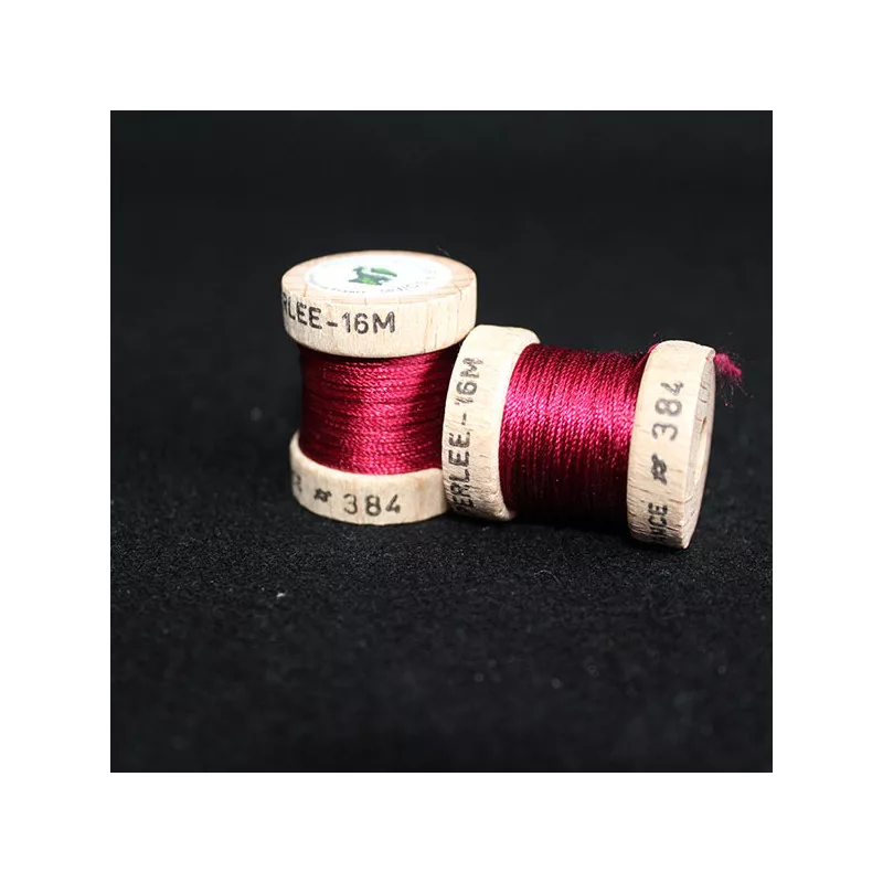16 m Spool of Pearl Silk