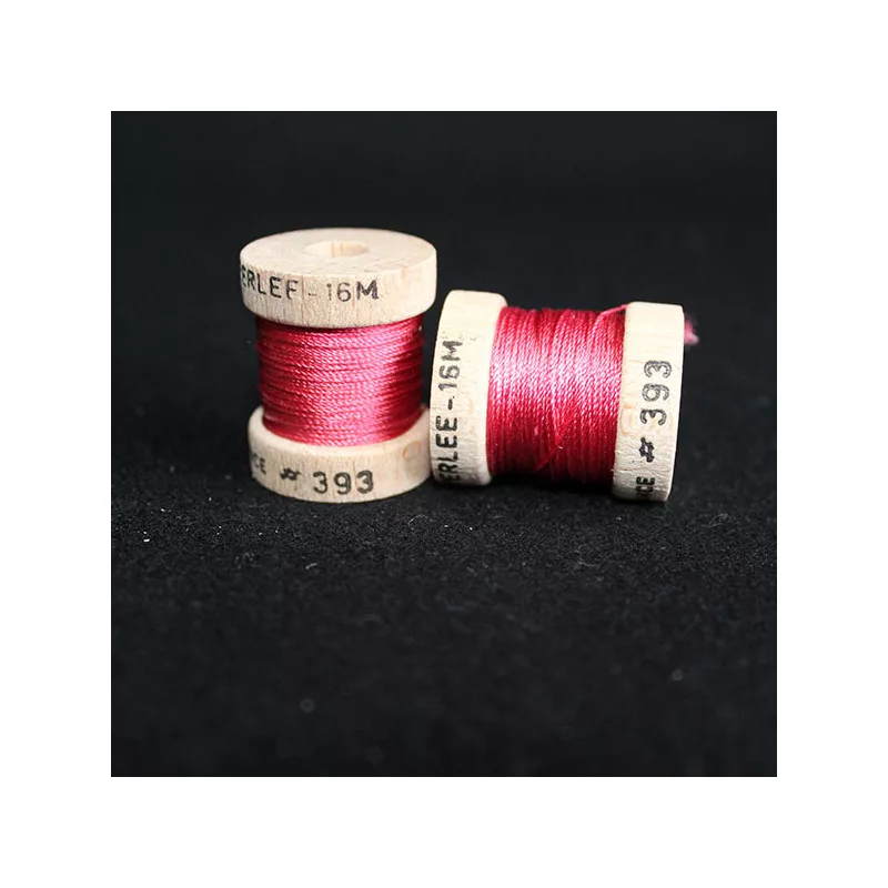 16 m Spool of Pearl Silk