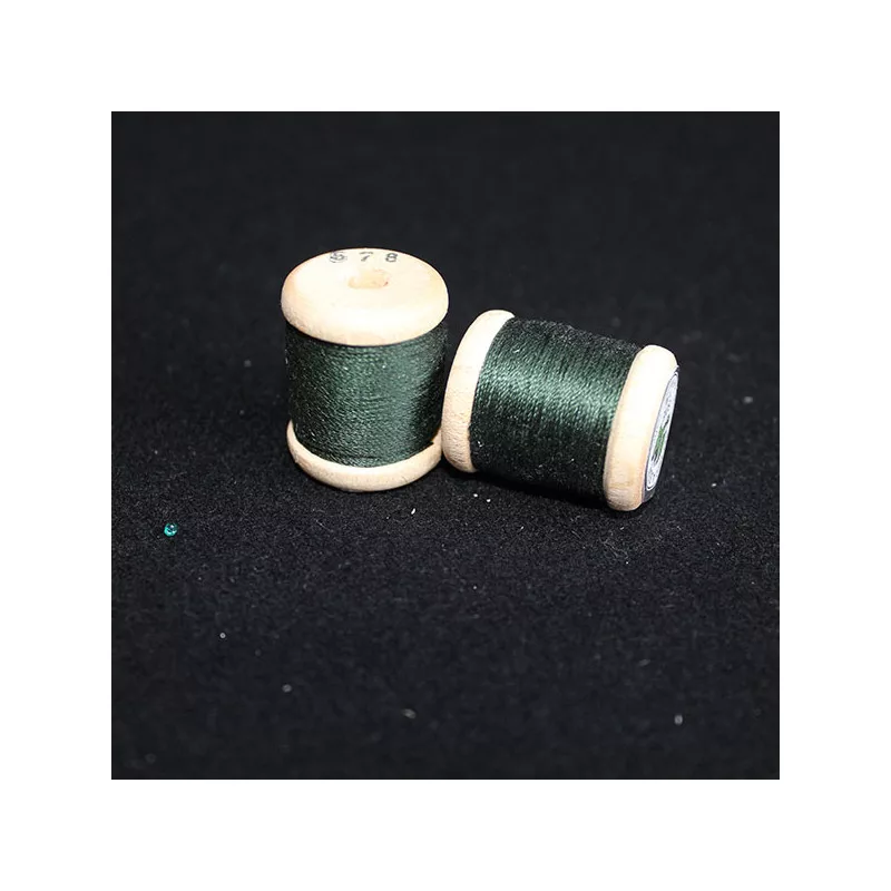 16 m Spool of Pearl Silk