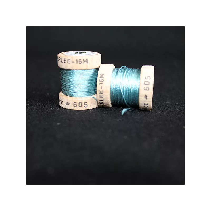 16 m Spool of Pearl Silk