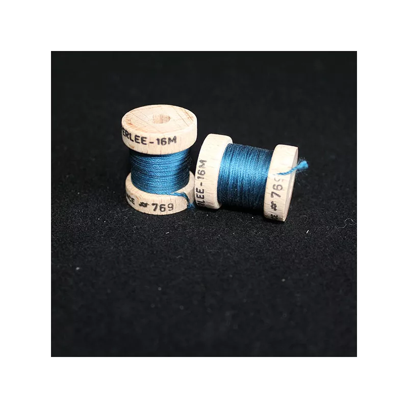 16 m Spool of Pearl Silk