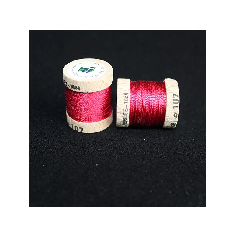 16 m Spool of Pearl Silk
