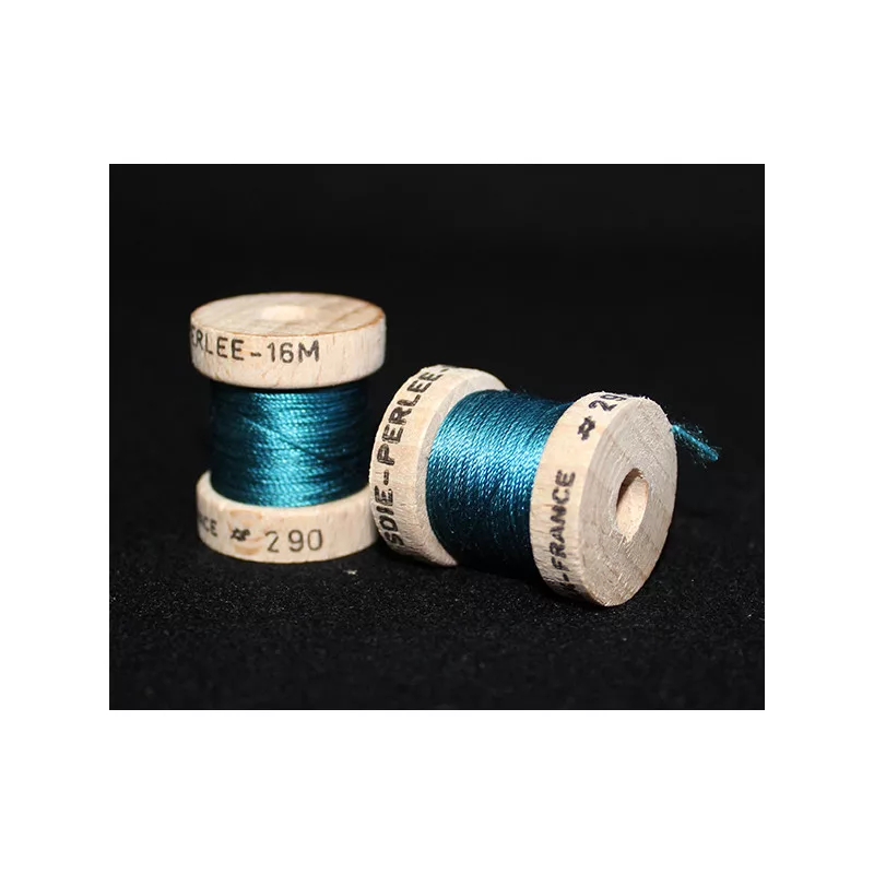 16 m Spool of Pearl Silk