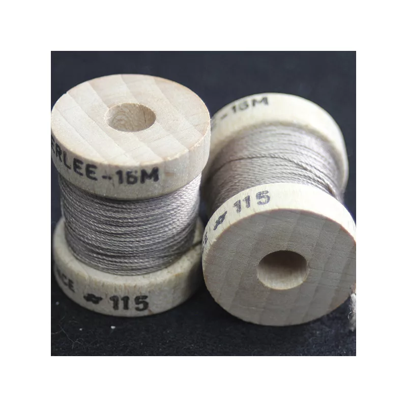 16 m Spool of Pearl Silk