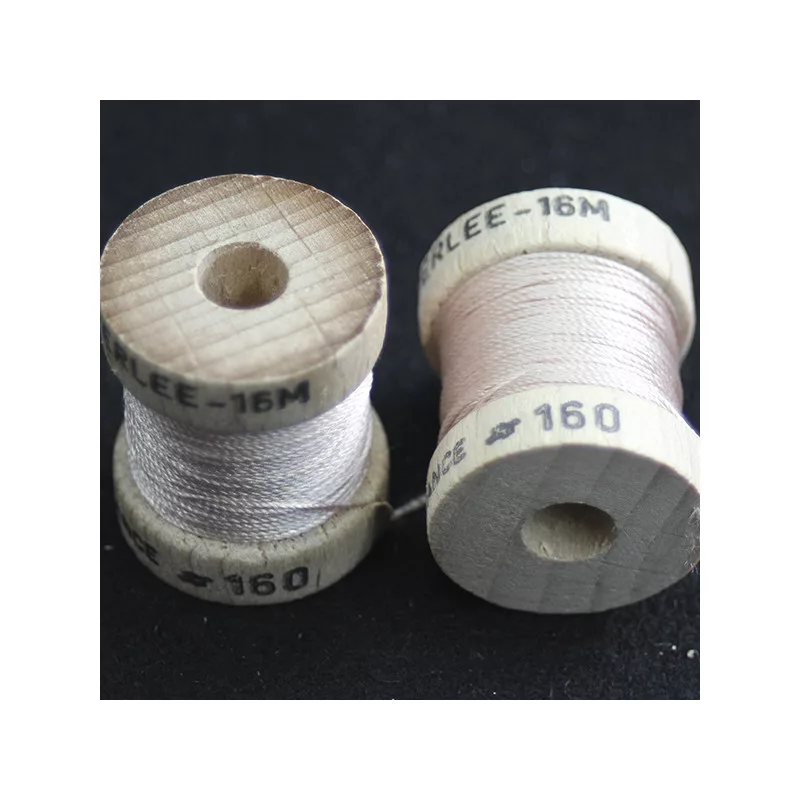 16 m Spool of Pearl Silk