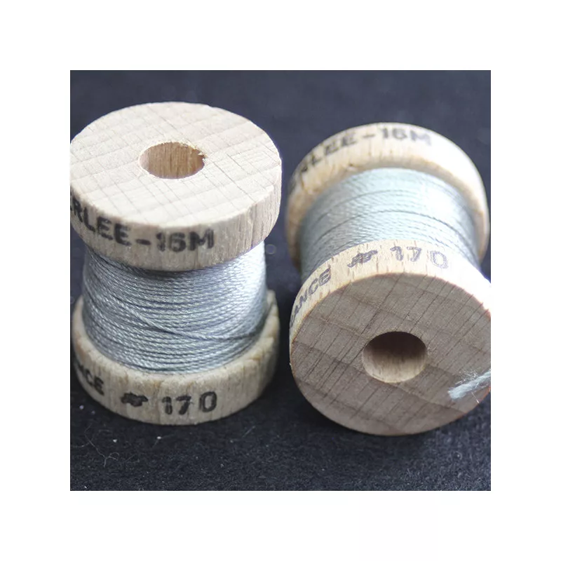 16 m Spool of Pearl Silk