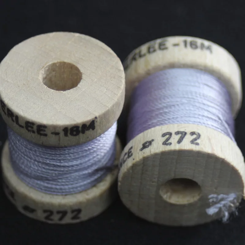 16 m Spool of Pearl Silk