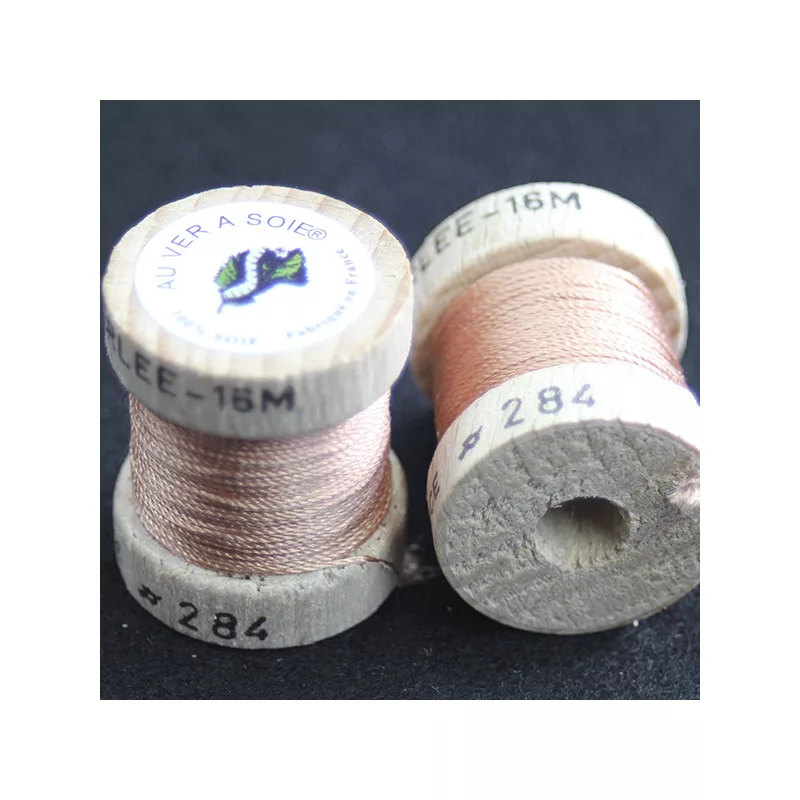 16 m Spool of Pearl Silk