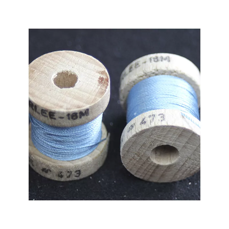 16 m Spool of Pearl Silk