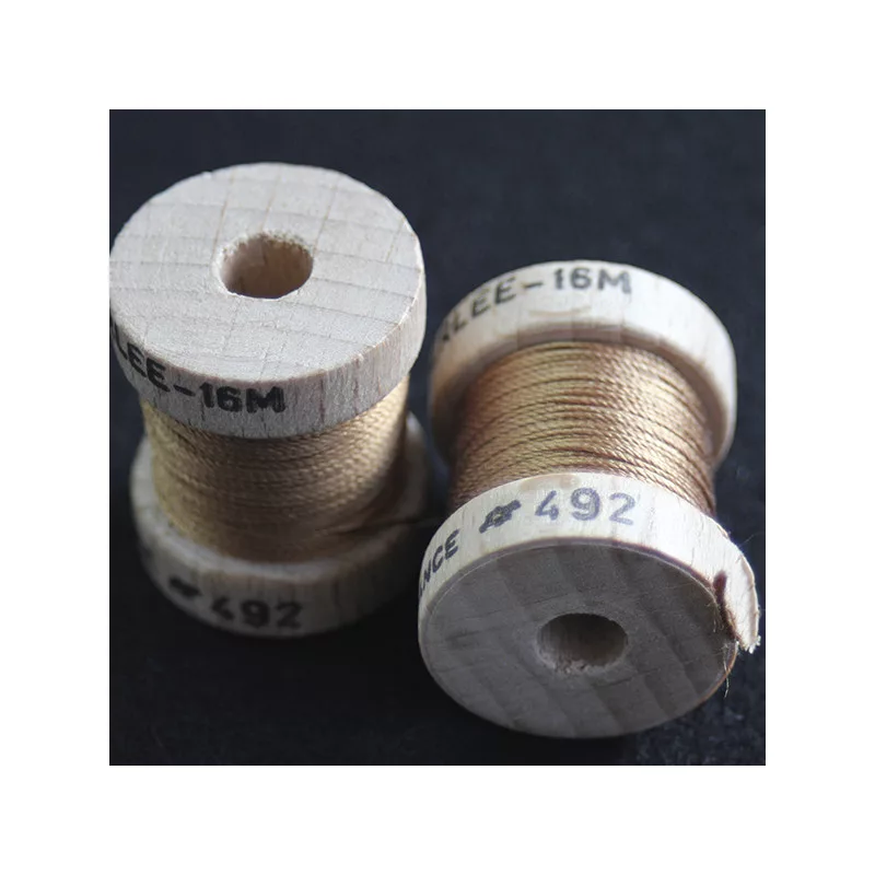 16 m Spool of Pearl Silk
