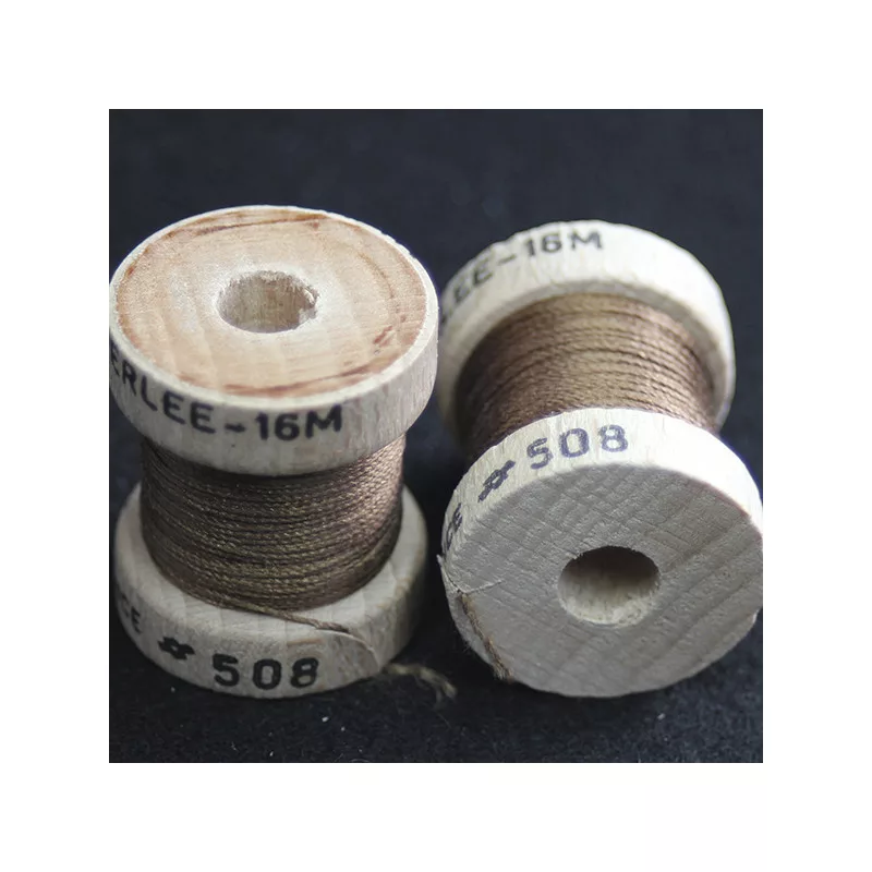 16 m Spool of Pearl Silk