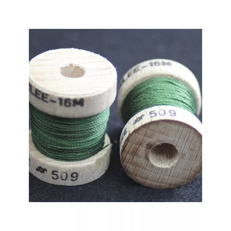 16 m Spool of Pearl Silk