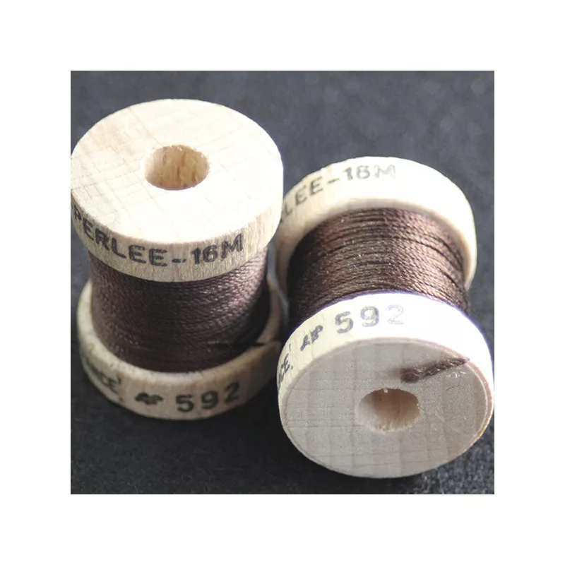16 m Spool of Pearl Silk