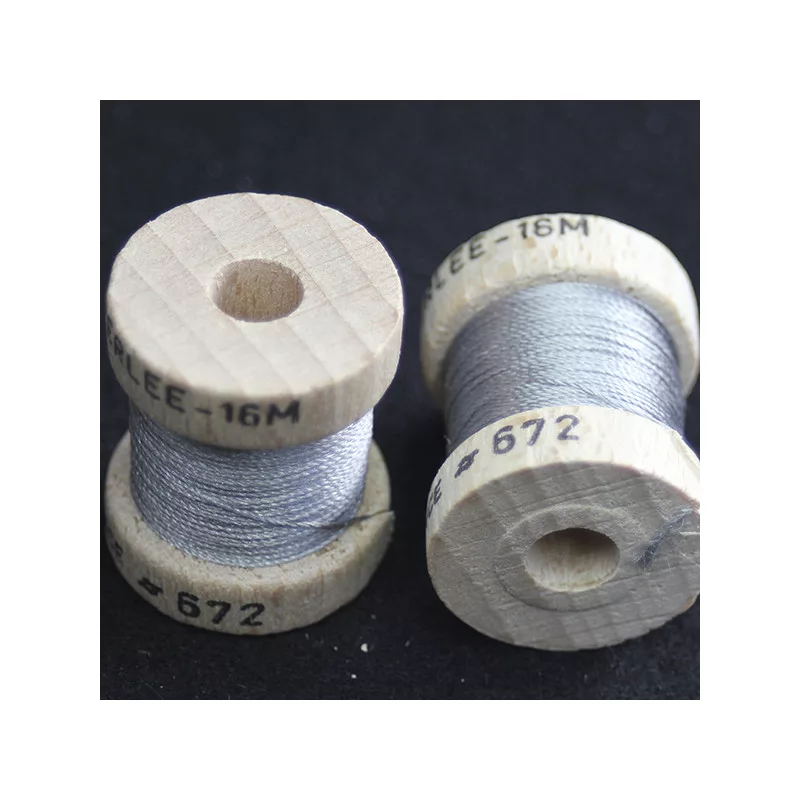 16 m Spool of Pearl Silk
