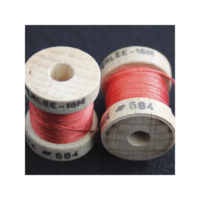 16 m Spool of Pearl Silk