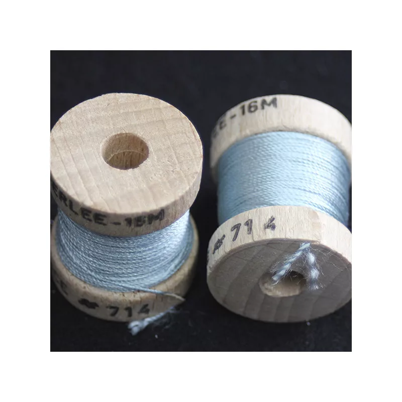 16 m Spool of Pearl Silk