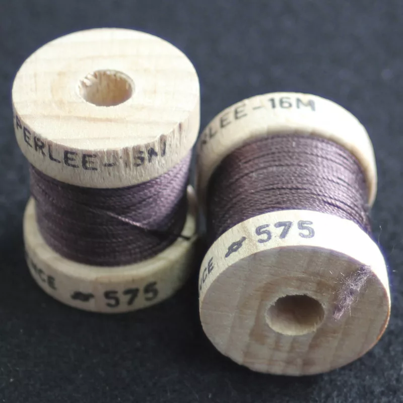 16 m Spool of Pearl Silk