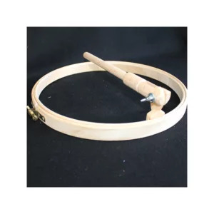 tambour + tige 25 cm